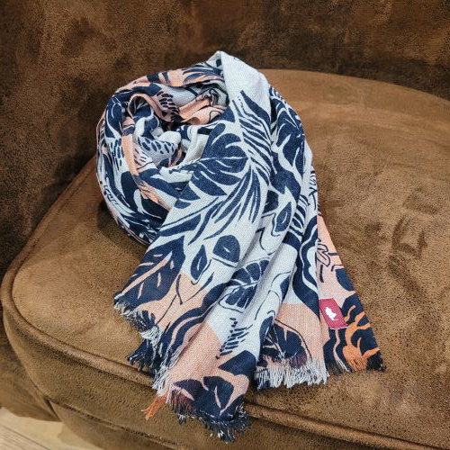 Passe Croisée | CHECHE FLEURI L001