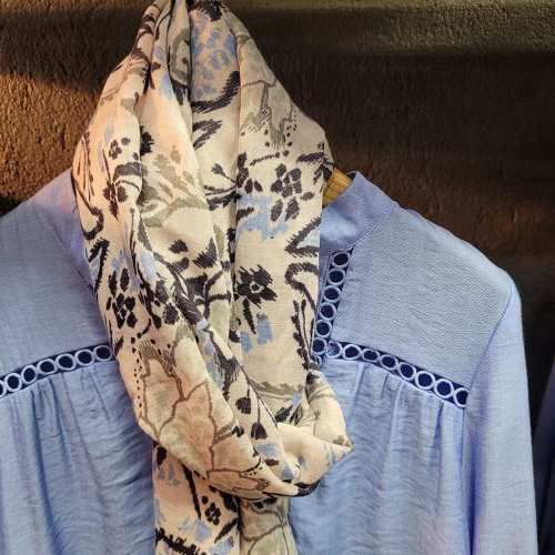 Passe Croisée | SCARF SANNI 647