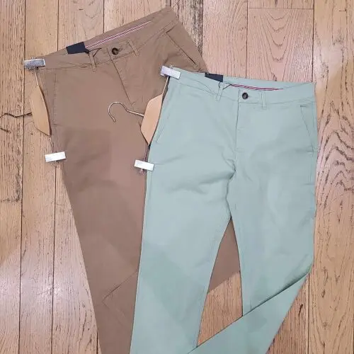 Passe Croisée | CHINO SUMMERFIT