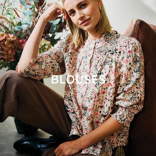 Passe Croisée | BLOUSE HITAS