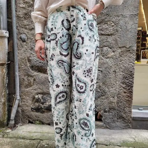 Passe Croisée | Pantalon 15422