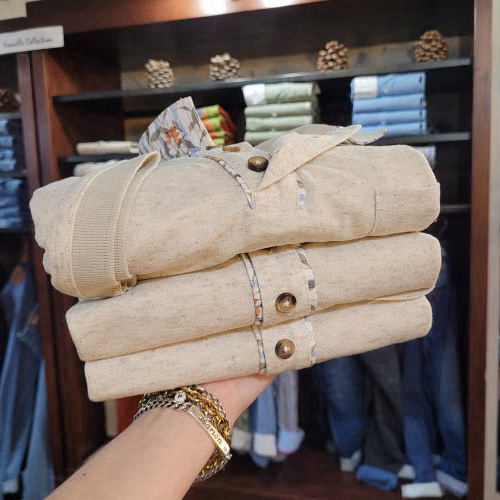 Passe Croisée | POLO MOULINE C122