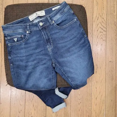 Passe Croisée | JEANS BLUE CULT 