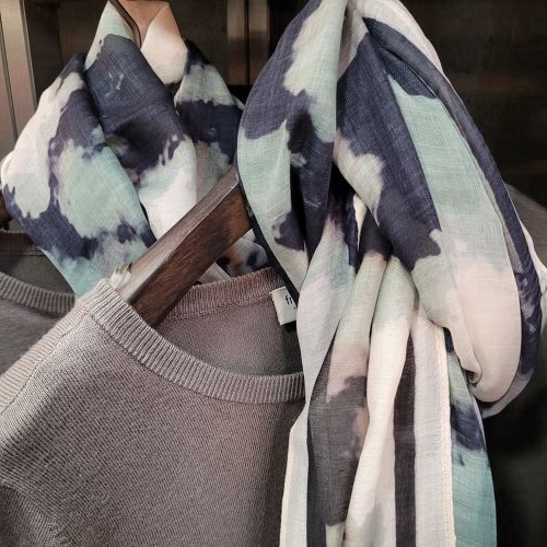 Passe Croisée | SCARF SANNI 647