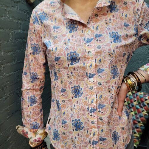 Passe Croisée | HORTENSE