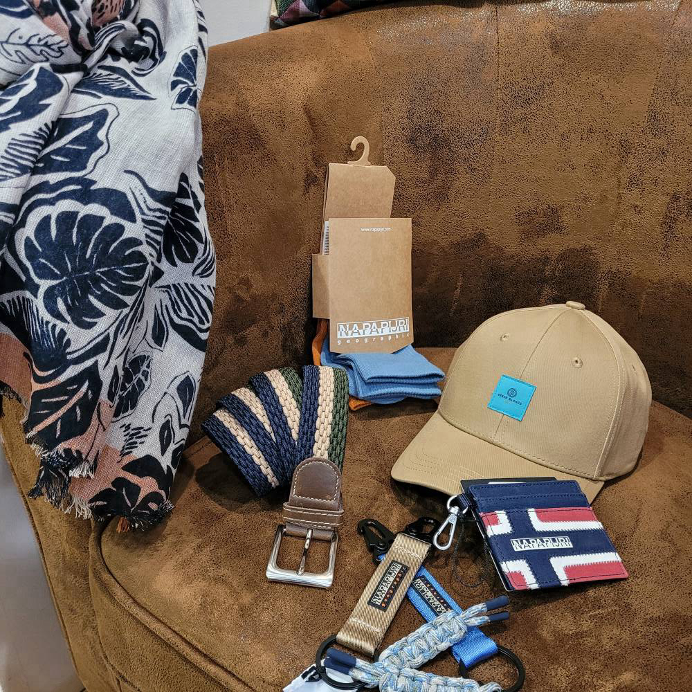 Passe Croisée | Accessoires