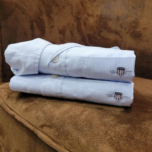 Passe Croisée | CHEMISE RAYE 