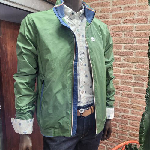 Passe Croisée | JACKET AN810