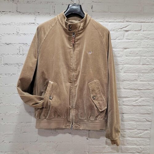 Passe Croisée | BLOUSON VELOURS 