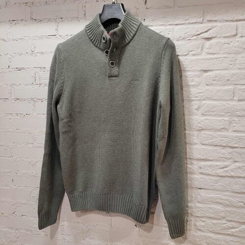 Passe Croisée | PULL HN419