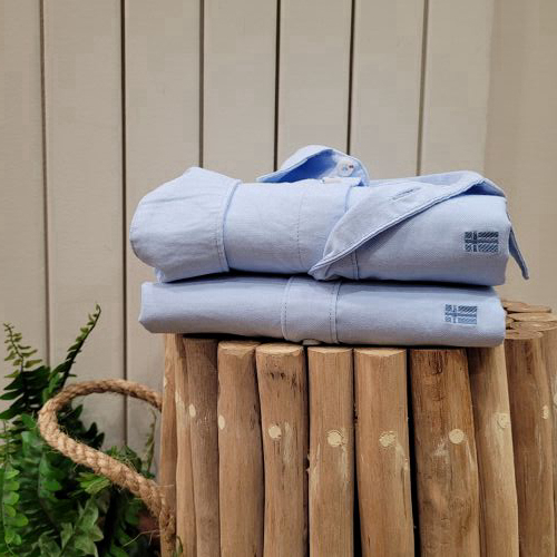 Passe Croisée | G-TERRA OXFORD 