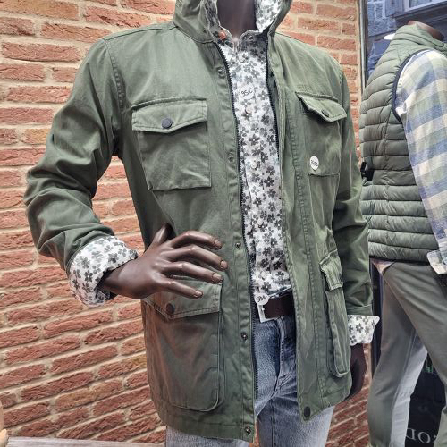 Passe Croisée | JACKET AN806